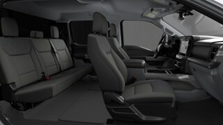 2027 Ford Super Duty® Internal Image 1